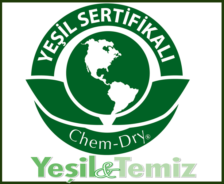 yeşil sertifikalı halı yıkama